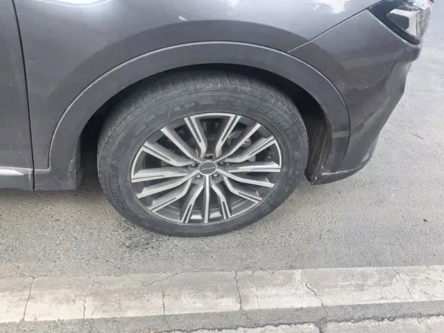 Jetour X70 Plus — Фото автомобиля 6