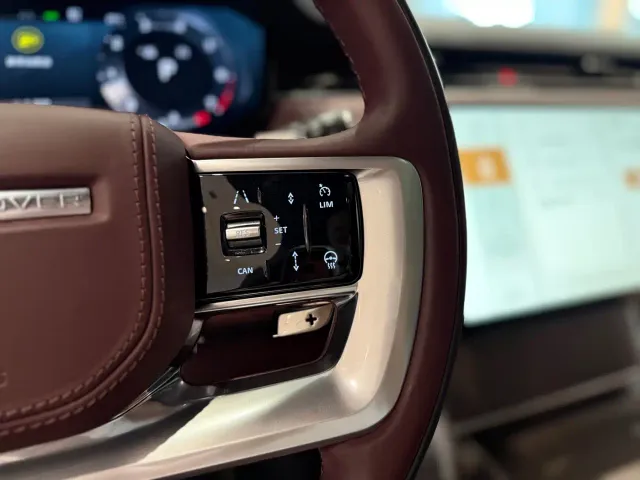 Land Rover Range Rover — Фото автомобиля 9