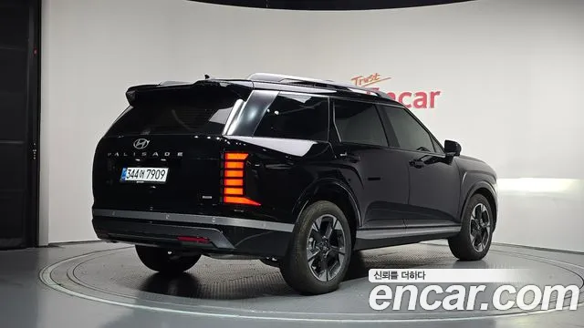 Hyundai Palisade LX3 — Фото автомобиля 2