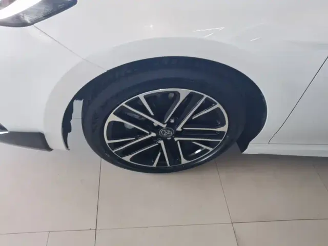 Toyota Camry — Фото автомобиля 22