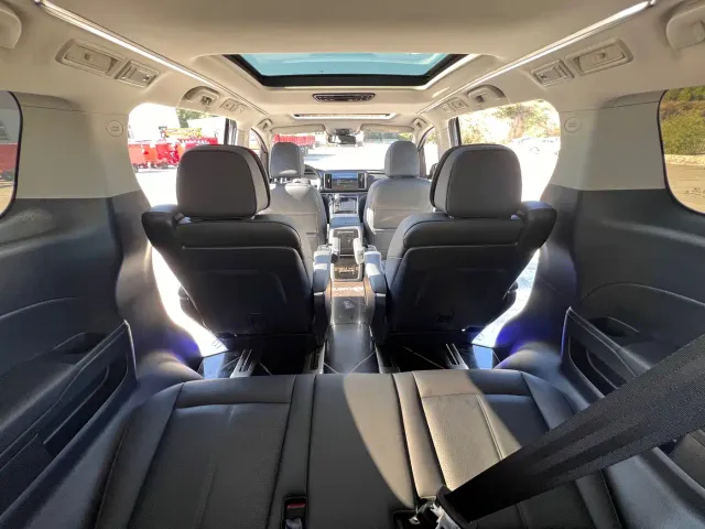 GAC Trumpchi M8 — Фото автомобиля 17