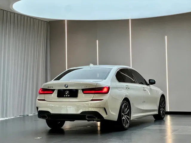 BMW 3 Series — Фото автомобиля 10
