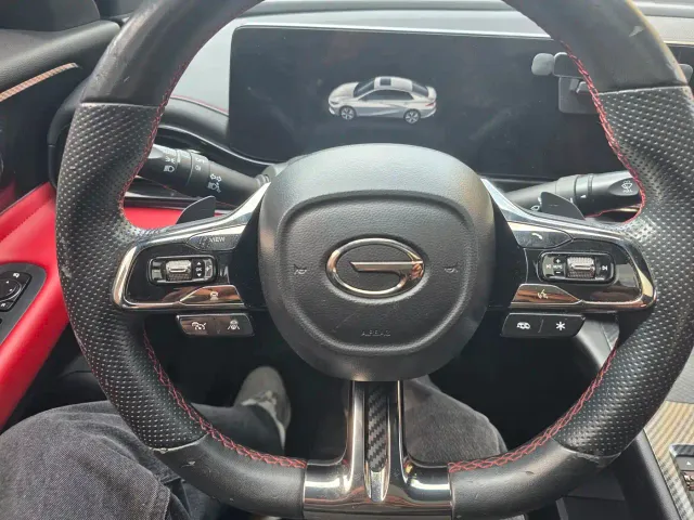 GAC Trumpchi Emkoo — Фото автомобиля 20