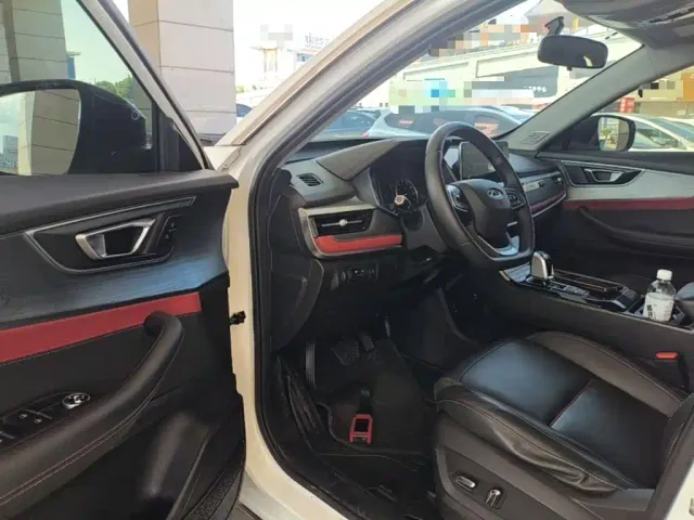 Chery Tiggo 7 — Фото автомобиля 15