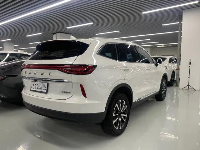Haval H6 — Фото автомобиля 13
