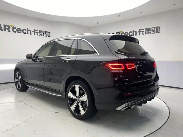 Mercedes-Benz GLC-Class — Фото автомобиля 7