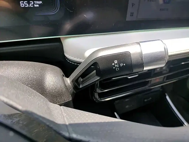 Geely Geometry E Firefly — Фото автомобиля 13