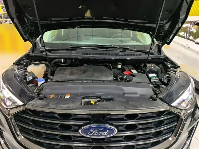 Ford Edge — Фото автомобиля 19