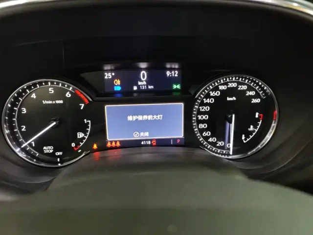 Cadillac CT5 — Фото автомобиля 7