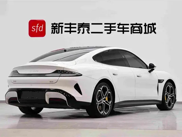 Xiaomi SU7 — Фото автомобиля 5