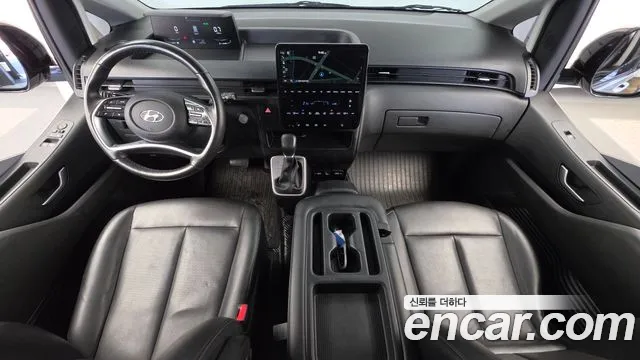 Hyundai Staria — Фото автомобиля 7
