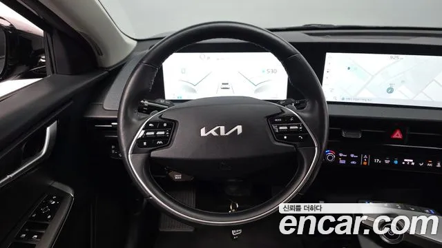 Kia EV6 — Фото автомобиля 19