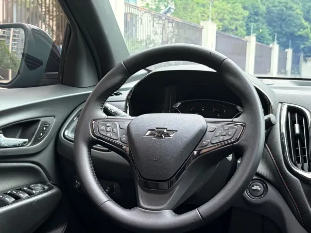 Chevrolet Equinox — Фото автомобиля 11