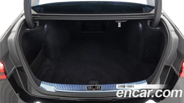 Mercedes-Benz S-Class S-класс W223 — Фото автомобиля 11