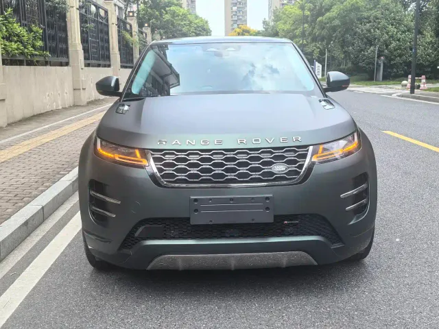Land Rover Range Rover Evoque — Фото автомобиля 2