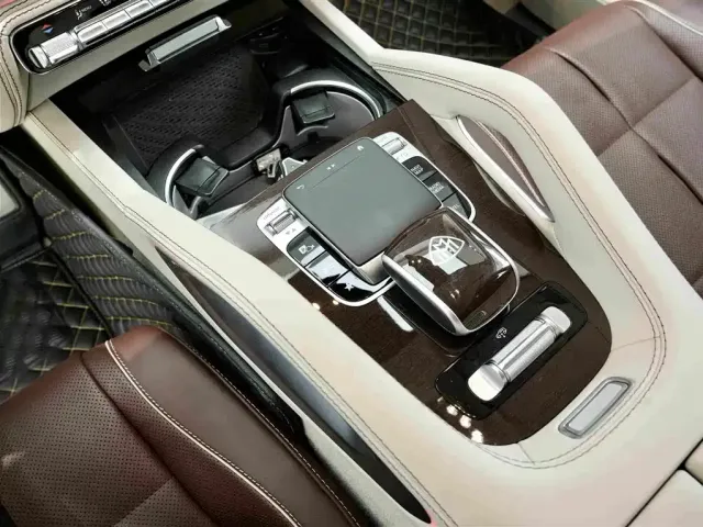 Mercedes-Benz Maybach GLS — Фото автомобиля 10