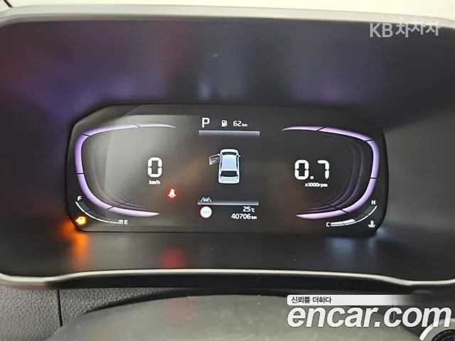Kia morning Новый Morning (JA) Prestige — Фото автомобиля 6