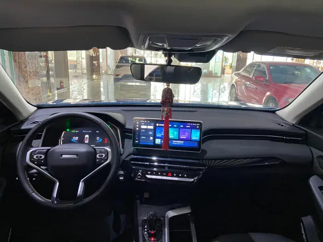 Haval Chitu — Фото автомобиля 9