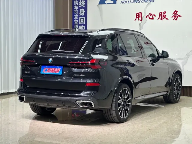 BMW X5 — Фото автомобиля 5