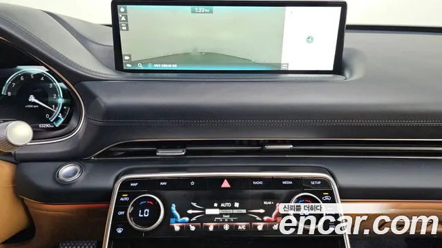 Genesis GV80 — Фото автомобиля 25