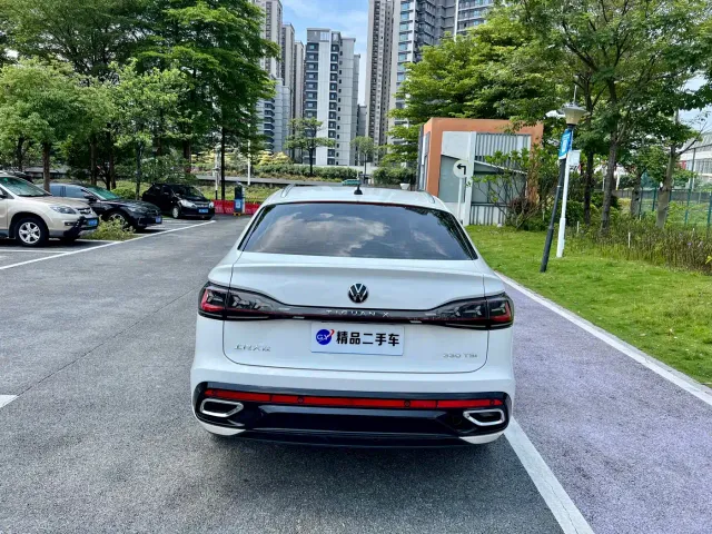 Volkswagen Tiguan X — Фото автомобиля 29