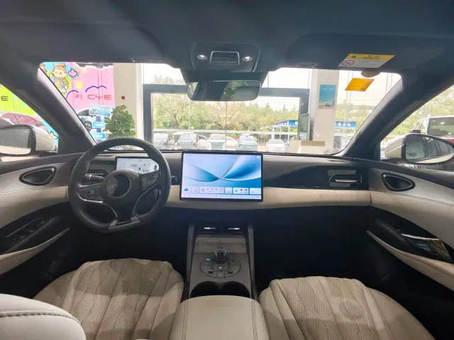 BYD Seal 06 — Фото автомобиля 14
