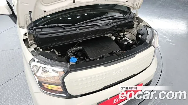 Kia RAY Новый Kia Ray Фургон — Фото автомобиля 6
