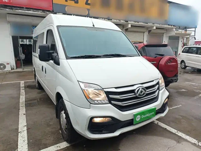 Maxus Xintu V80 — Фото автомобиля 3