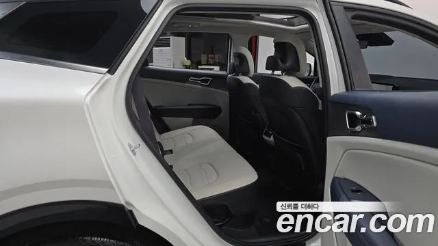 Kia Sportage 5th Gen — Фото автомобиля 18