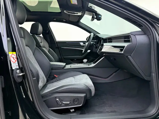 Audi A6L — Фото автомобиля 13
