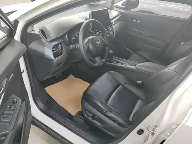 Toyota IZOA — Фото автомобиля 15
