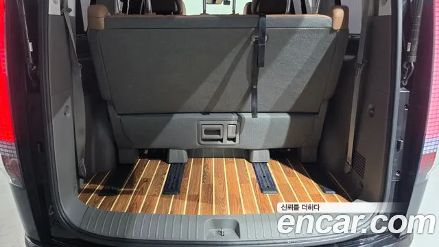Hyundai Staria — Фото автомобиля 24