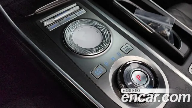 Genesis GV80 — Фото автомобиля 11