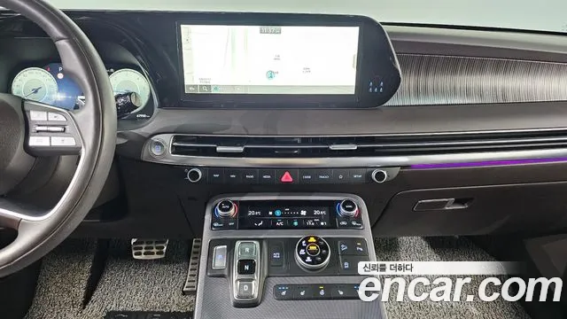 Hyundai Palisade The New — Фото автомобиля 16