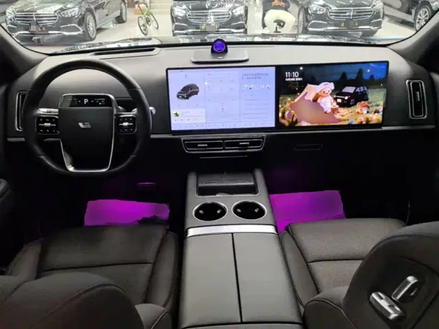 Li Auto L9 — Фото автомобиля 9