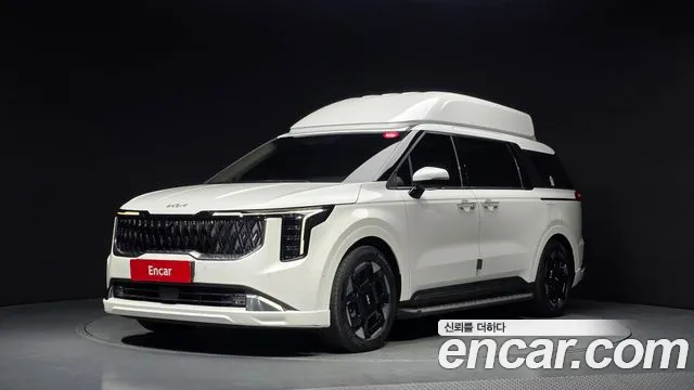 Фотография автомобиля — Kia Carnival 4th Gen