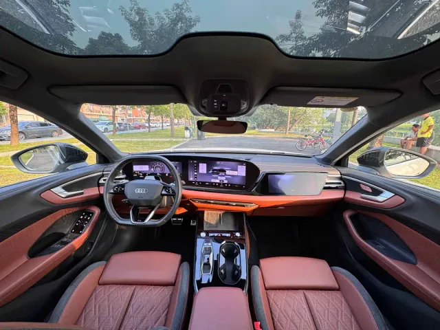 Audi A5L — Фото автомобиля 9