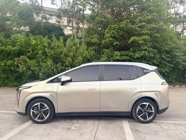 GAC Aion Y — Фото автомобиля 7