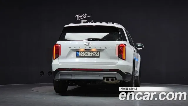 Hyundai Palisade The New Palisade Бензин 3.8 2WD — Фото автомобиля 2