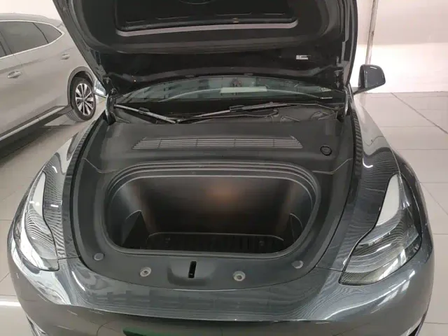 Tesla Model Y — Фото автомобиля 19