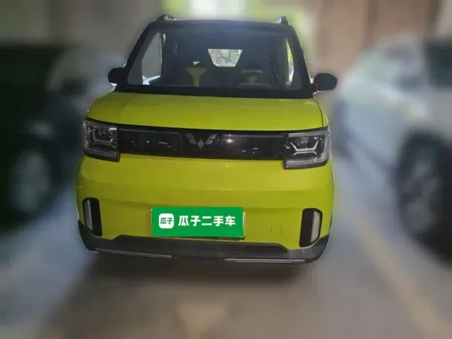 Wuling Hongguang Mini EV — Фото автомобиля 2