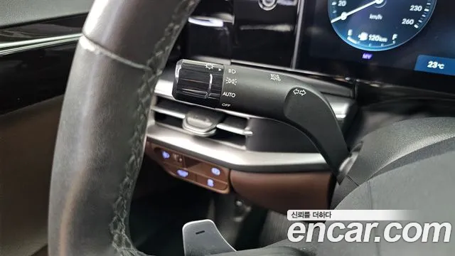 Hyundai Grandeur GN7 — Фото автомобиля 20