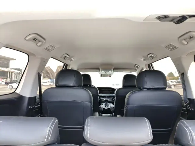 GAC Trumpchi M6 — Фото автомобиля 23