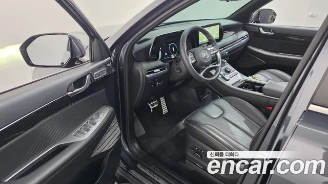 Hyundai Palisade The New Palisade Бензин 3.8 4WD — Фото автомобиля 9