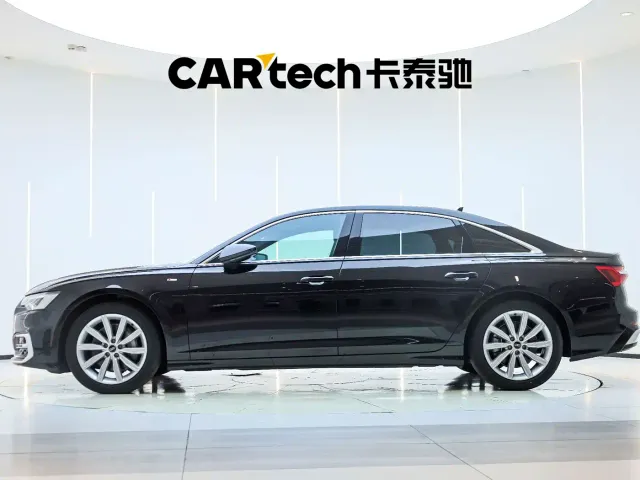 Audi A6L — Фото автомобиля 3