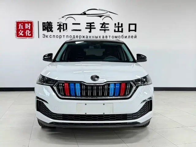 Skoda Kamiq — Фото автомобиля 2