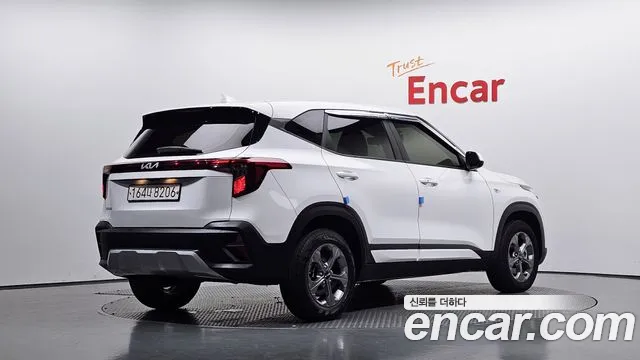 Kia Seltos New — Фото автомобиля 2