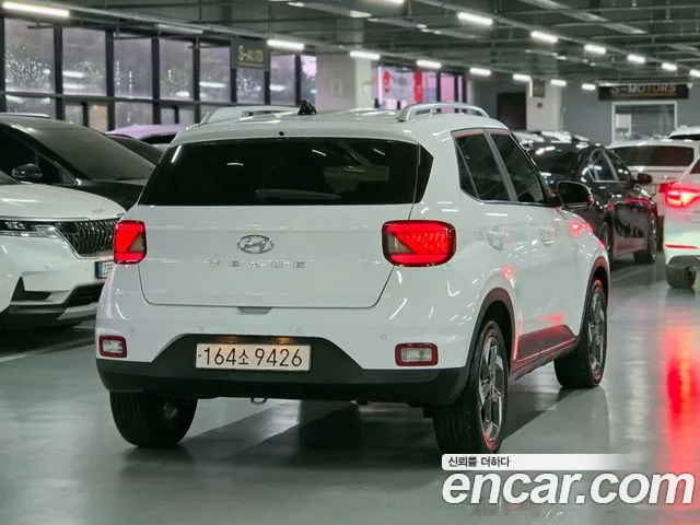 Hyundai Venue Venue 1.6 Flux — Фото автомобиля 2
