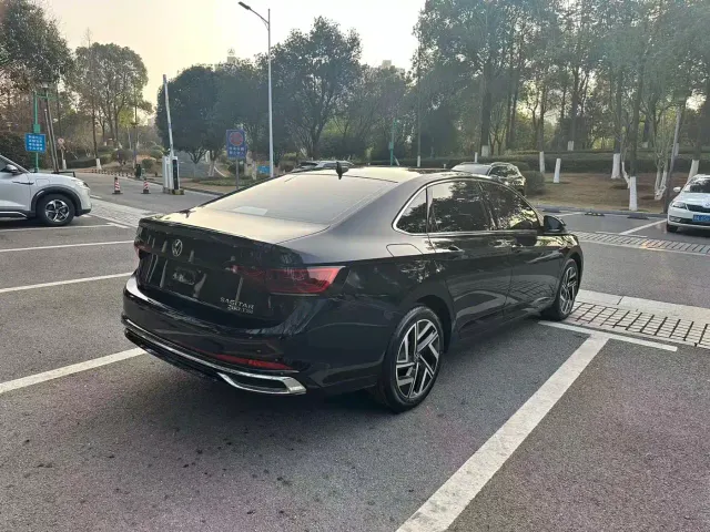 Volkswagen Sagitar — Фото автомобиля 5