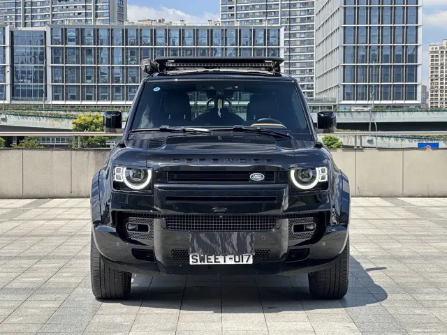 Land Rover Defender — Фото автомобиля 2